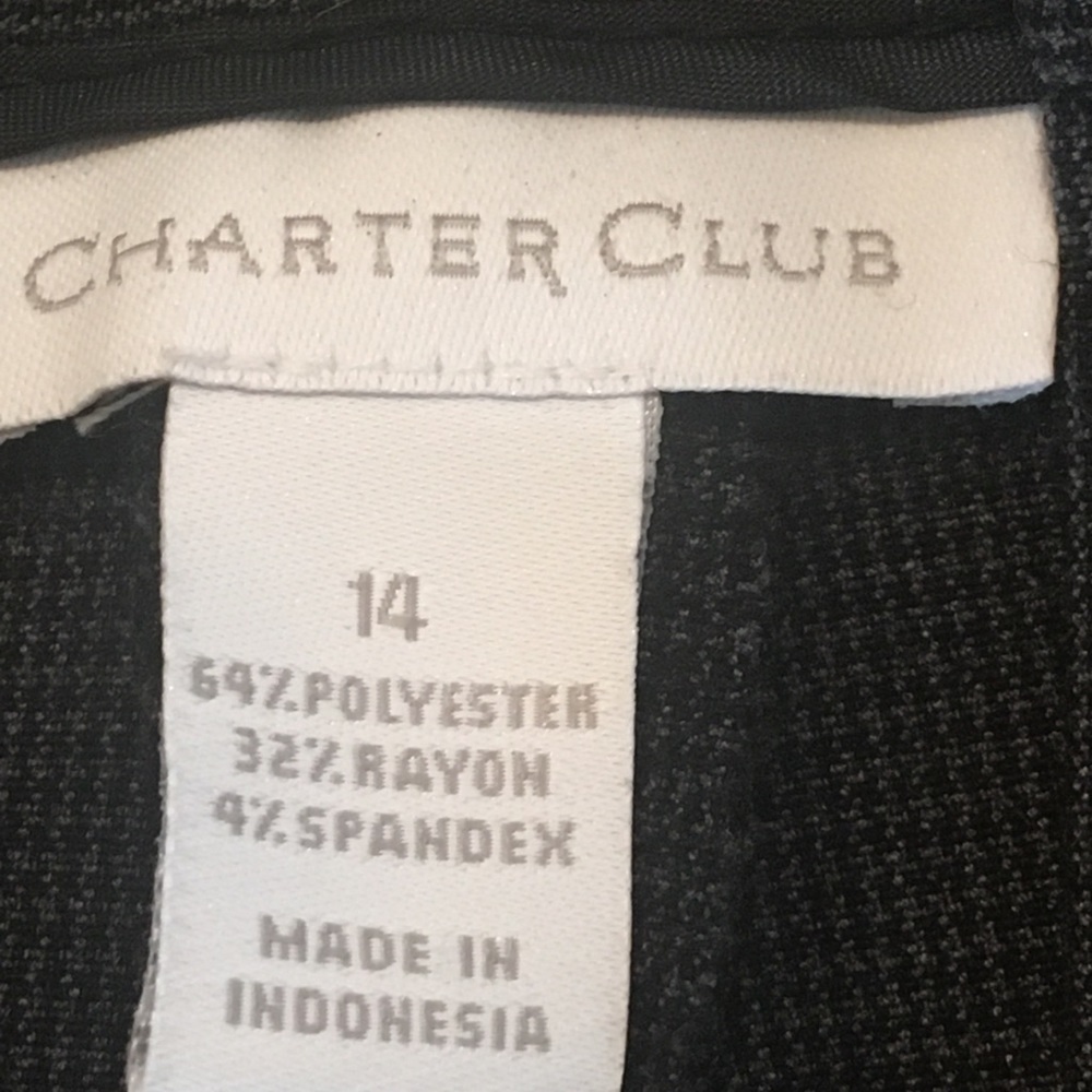 trousers size 14